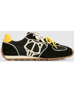 Naked Wolfe Lightning Nylon - Black