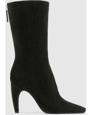 Naked Wolfe Haute Suede - Black