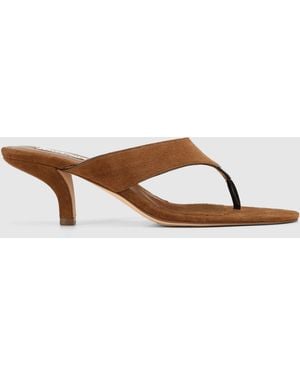 Naked Wolfe Marley Suede - Brown