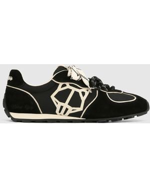 Naked Wolfe Lightning Mesh - Black
