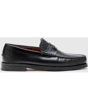 Naked Wolfe Riviera Snake - Black