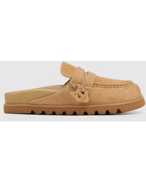 Naked Wolfe Cordless Suede - Brown