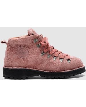 Naked Wolfe Arctic Dusty Suede - Pink