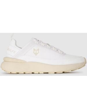 Naked Wolfe Drip Nylon - White