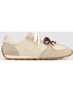 Naked Wolfe Lightning Nylon - White