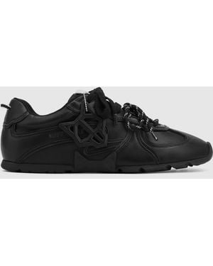 Naked Wolfe Ace Leather - Black