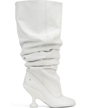White Naked Wolfe Boots for Women | Lyst