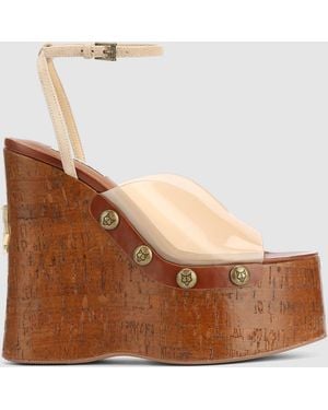 Naked Wolfe Tiger Lilly Tpu - Brown