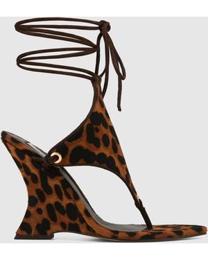 Naked Wolfe Rampage Leopard - Black