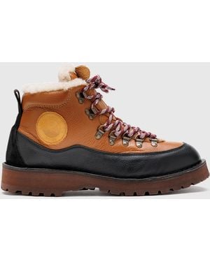 Naked Wolfe Subzero Leather - Brown