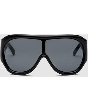 Naked Wolfe Kim Sunglasses - Black