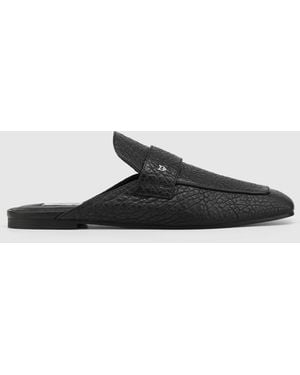Naked Wolfe Bridgerton Double Aviator - Black