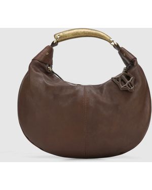 Naked Wolfe Colorado Goat Leather - Brown