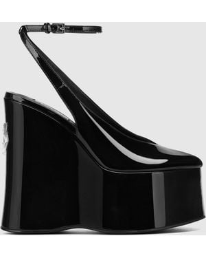 Naked Wolfe Tansy Patent Leather - Black