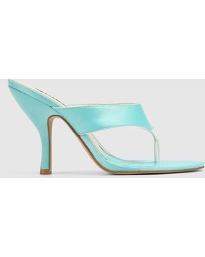 Naked Wolfe Martine Sky Satin - Blue