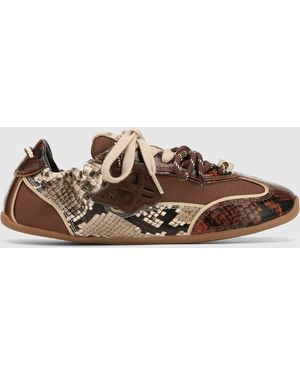 Naked Wolfe Soul Snake Multi - Brown