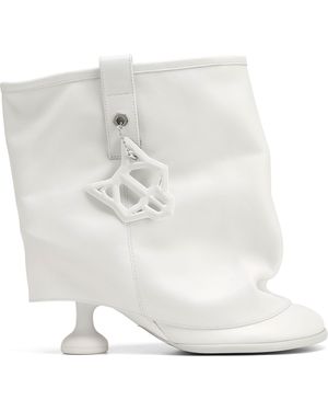 White Naked Wolfe Boots for Women | Lyst
