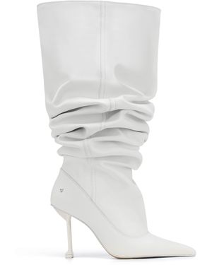 White Naked Wolfe Boots for Women | Lyst