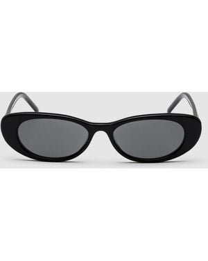 Naked Wolfe Alexa Sunglasses - Black