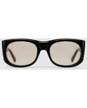 Naked Wolfe Rome/Tint Sunglasses - Black