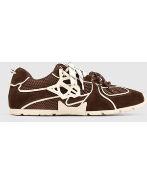 Naked Wolfe Ace Sport Mesh - Brown