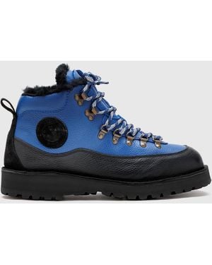 Naked Wolfe Subzero Leather - Blue