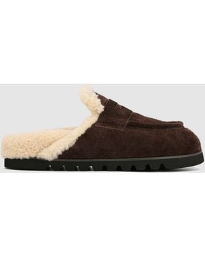 Naked Wolfe Cord Fur - Brown