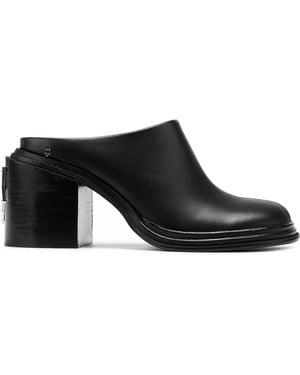 Naked Wolfe Nova Leather - Black