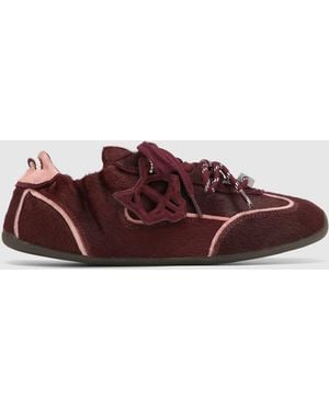 Naked Wolfe Soul Wine Pony - Brown