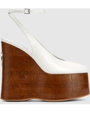 Naked Wolfe Tansy Patent - Brown