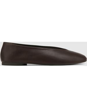 Naked Wolfe Yuzu Leather - Brown