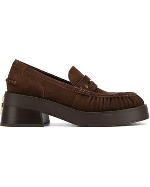 Naked Wolfe Fuse Suede - Brown