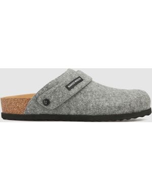Naked Wolfe Malta Felt - Grey