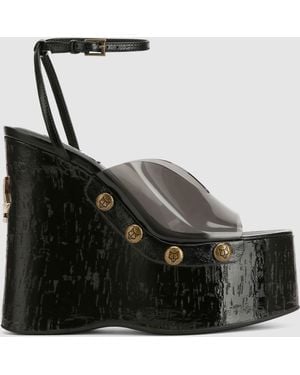 Naked Wolfe Tiger Lilly Smoke Tpu - Black