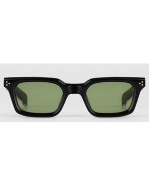 Naked Wolfe Venice Sunglasses - Green