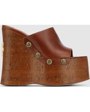 Naked Wolfe Tulip Tan - Brown