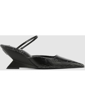 Naked Wolfe Salem Leather - Black