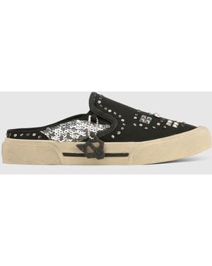 Naked Wolfe Military Stud - Black
