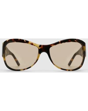 Naked Wolfe Bahamas Acetate - Brown