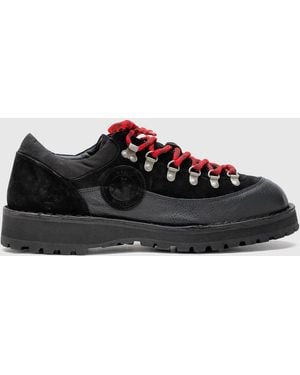 Naked Wolfe Glacier Leather - Black