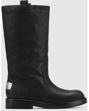 Naked Wolfe Hearty Burnish - Black