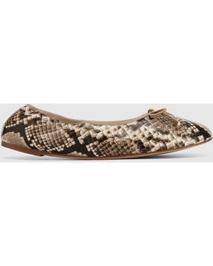 Naked Wolfe Scrunch Snake - Natural