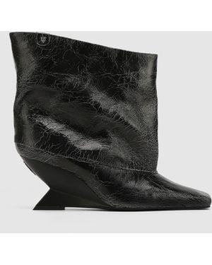 Naked Wolfe Shade Leather - Black