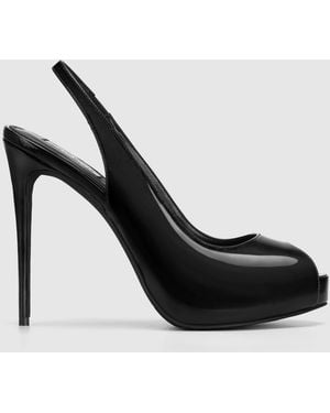 Naked Wolfe River Patent - Black