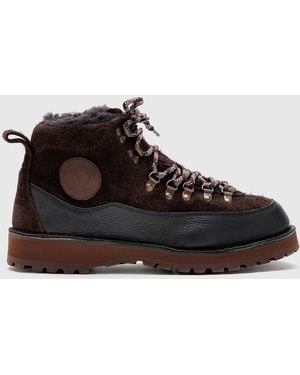 Naked Wolfe Subzero Leather - Brown