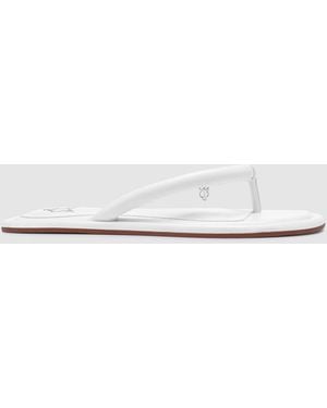 Naked Wolfe Grenada Leather - White