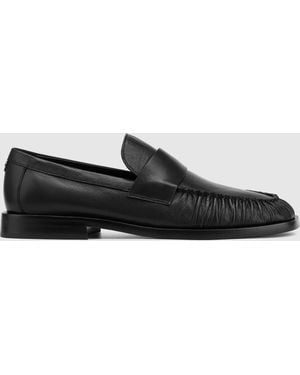 Naked Wolfe Voltage Leather - Black