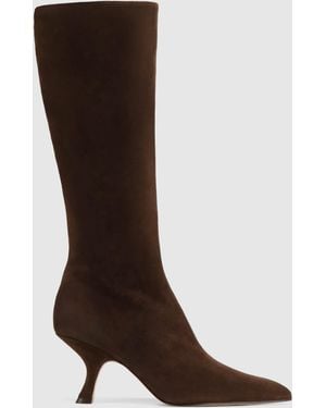 Naked Wolfe Hue Suede - Brown