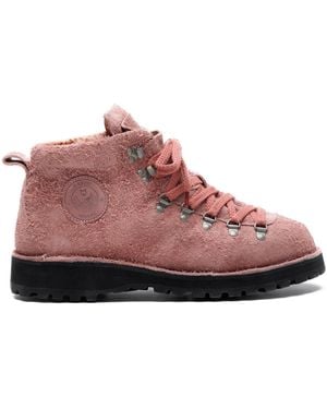 Naked Wolfe Arctic Dusty Suede - Pink