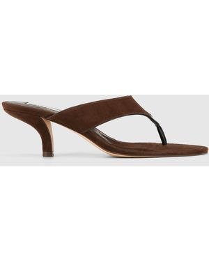 Naked Wolfe Marley Suede - Brown